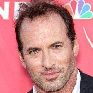 Scott Patterson at age 51