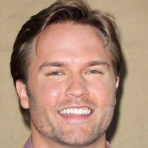 Scott Porter Headshot 5 of 10