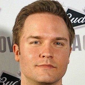 Scott Porter at age 33