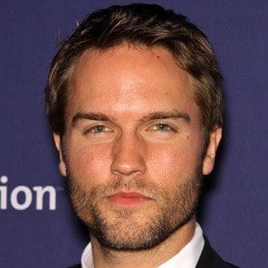 Scott Porter at age 30