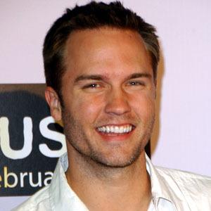 Scott Porter at age 29