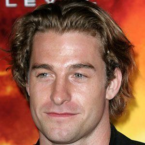 Scott Speedman at age 29