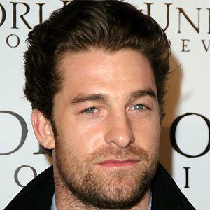 Scott Speedman at age 30