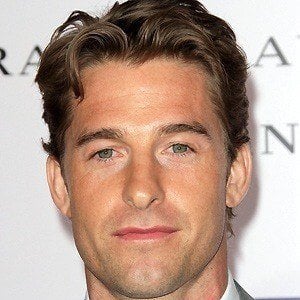 Scott Speedman at age 36