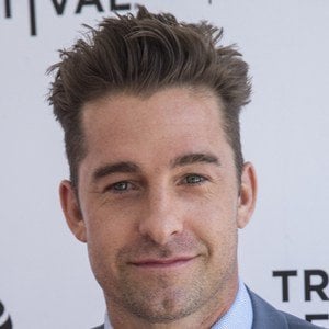 Scott Speedman at age 40