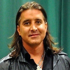 Scott Stapp Headshot 3 of 10