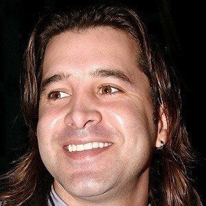 Scott Stapp Headshot 4 of 10