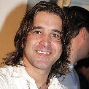 Scott Stapp Headshot 5 of 10