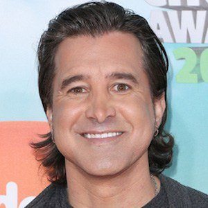 Scott Stapp at age 42