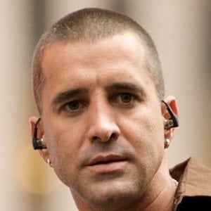 Scott Stapp Headshot 6 of 10