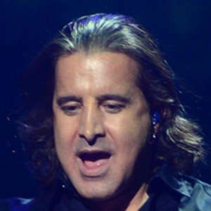 Scott Stapp Headshot 7 of 10