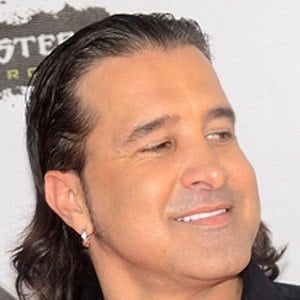 Scott Stapp Headshot 8 of 10