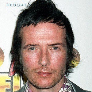 Scott Weiland at age 42