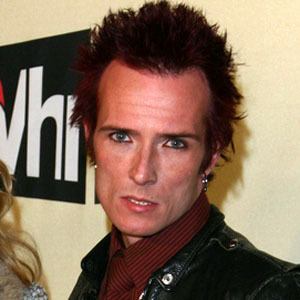 Scott Weiland at age 37