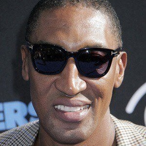 Scottie Pippen at age 47