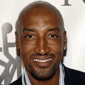 Scottie Pippen at age 42