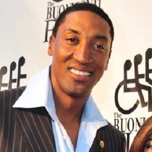 pippen scottie family