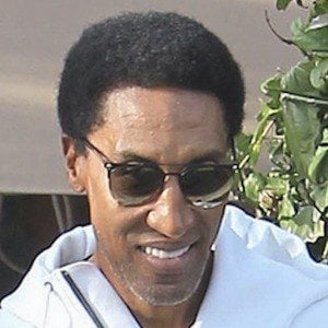 Scottie Pippen at age 53