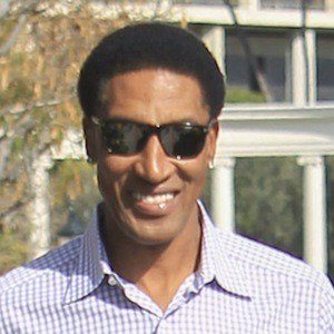 Scottie Pippen Headshot 7 of 8