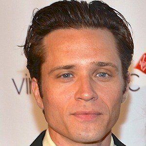 Seamus Dever Headshot 3 of 5