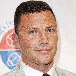 Sean Avery Headshot 2 of 5