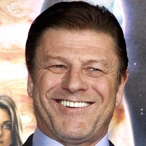 Sean Bean at age 55