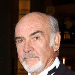 Sean Connery Headshot 3 of 6