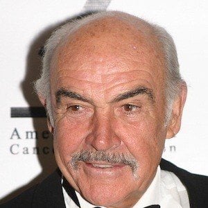 Sean Connery Headshot 4 of 6