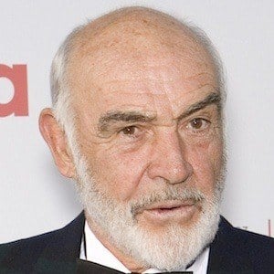 Sean Connery Headshot 5 of 6