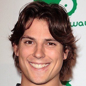 Sean Faris at age 27