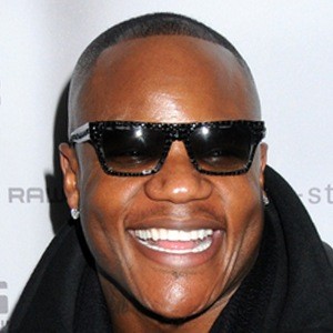 Sean Garrett at age 38