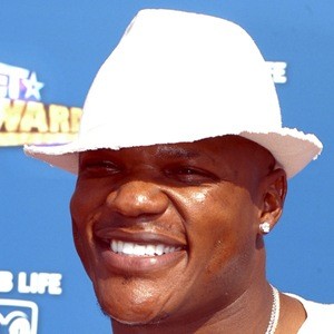 Sean Garrett at age 37