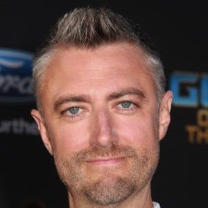 Sean Gunn at age 42