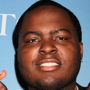 Sean Kingston at age 23