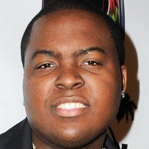 Sean Kingston at age 21