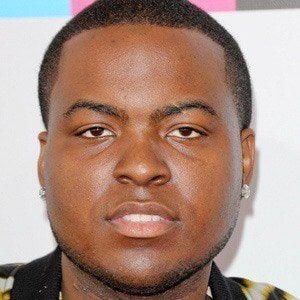 Sean Kingston at age 22