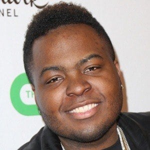 Sean Kingston at age 25