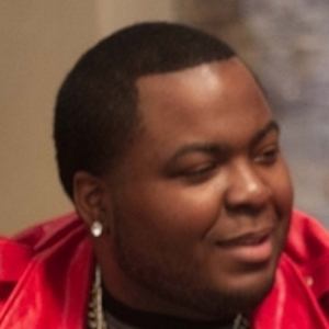 Sean Kingston at age 18