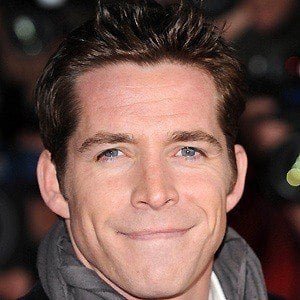 Sean Maguire at age 31