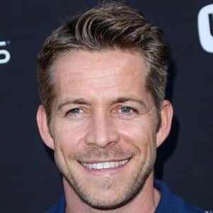 Sean Maguire at age 40