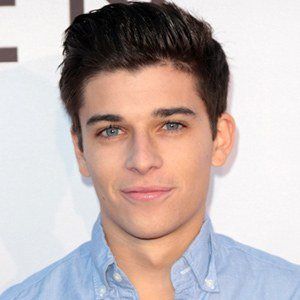 Sean O'Donnell at age 21