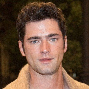 Sean O'Pry at age 26