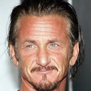 Sean Penn at age 52