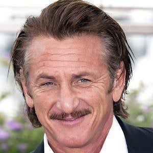 Sean Penn at age 51