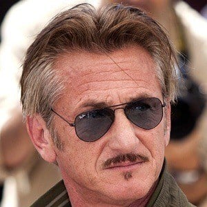 Sean Penn at age 55