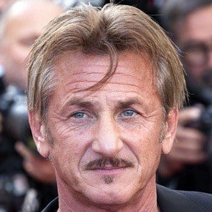 Sean Penn at age 55