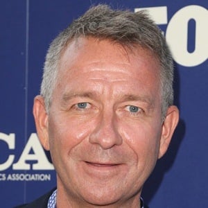 Sean Pertwee at age 52