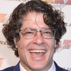 Sean Schemmel at age 46