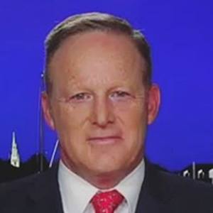 Sean Spicer Headshot 3 of 10