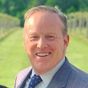 Sean Spicer Headshot 4 of 10